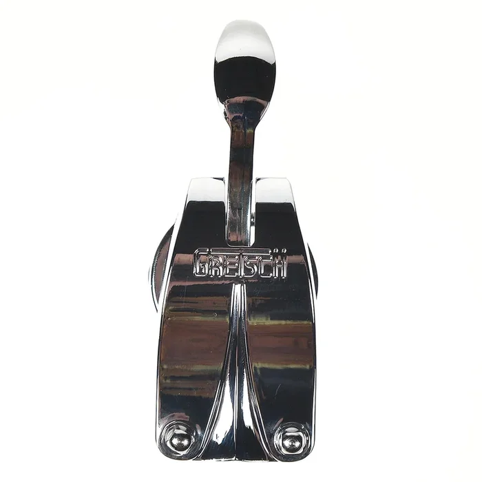 Gretsch Lightning Throw Off Chrome