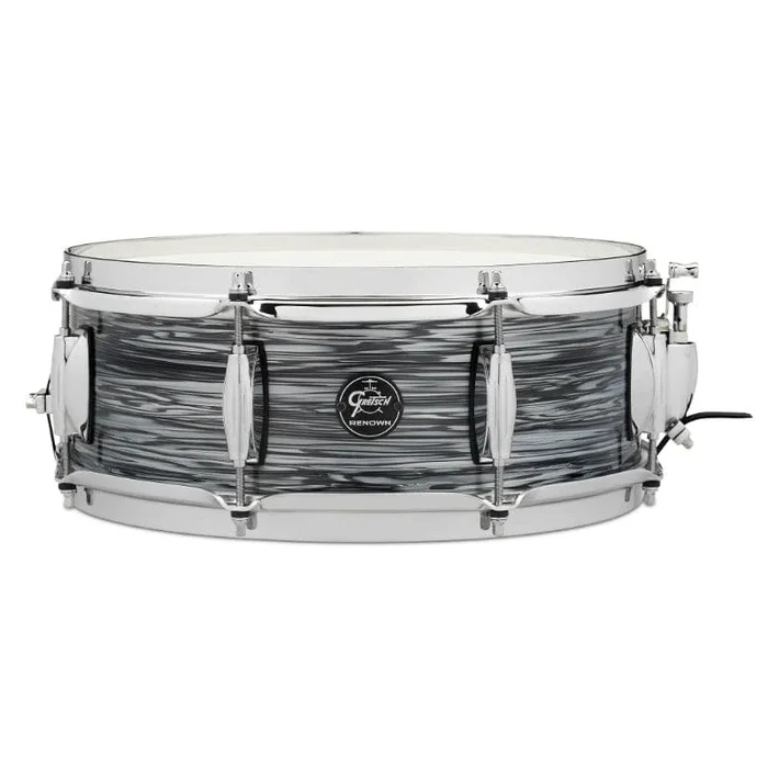 Gretsch Renown Snare Drum 14×5 Silver Oyster Pearl