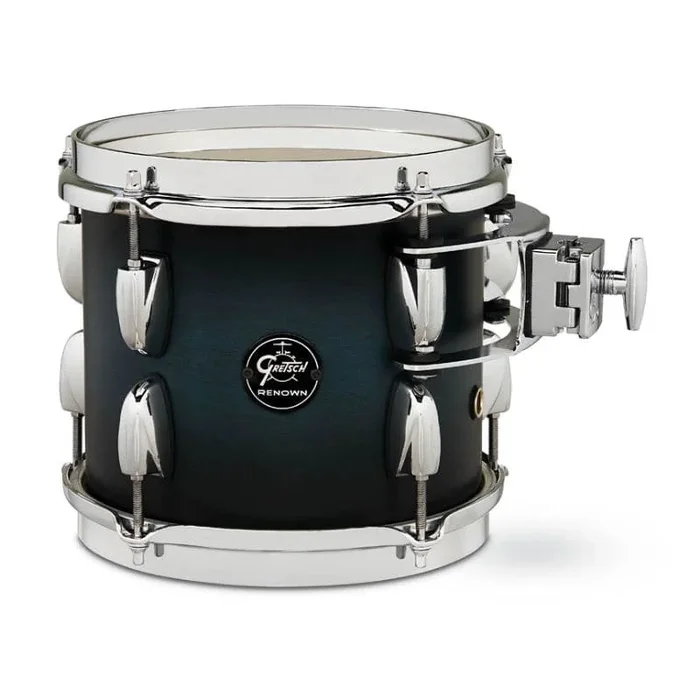 Gretsch Renown Tom 8×7 Satin Antique Blue Burst