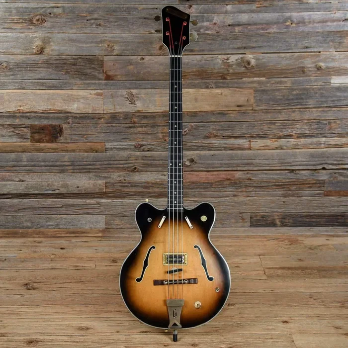 Gretsch Sunburst 1964