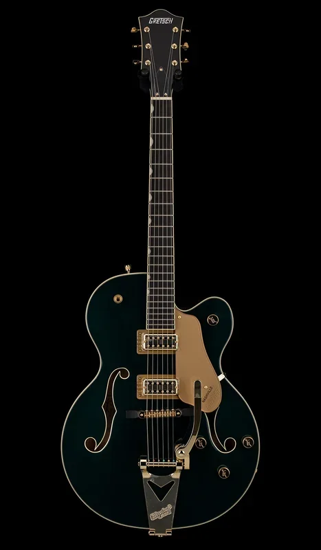 Gretsch Synchromatic Nashville – Cadillac Green #80368