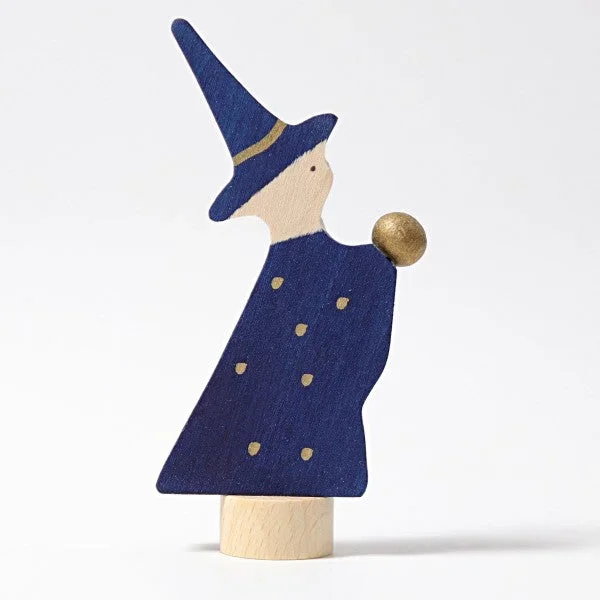 Grimm’s birthday ring deco magician
