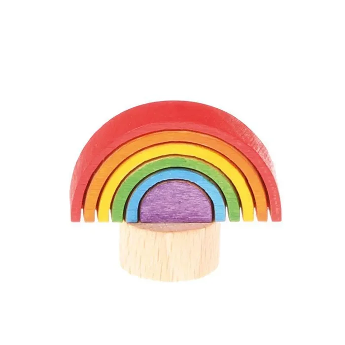 Grimm’s birthday ring deco rainbow