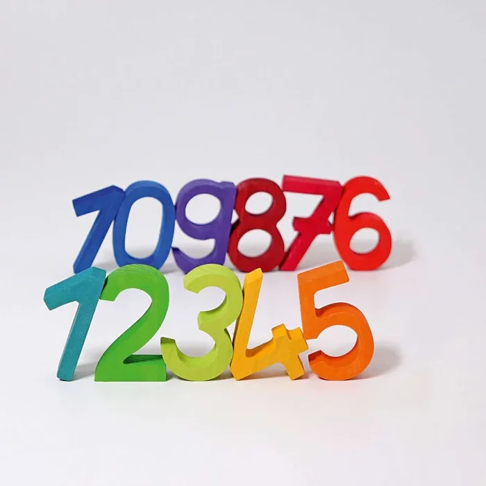 Grimm’s building set numbers