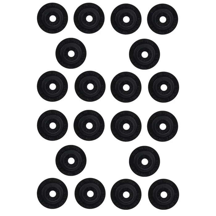 Grombal Cymbal Grommet (20 Pack Bundle)
