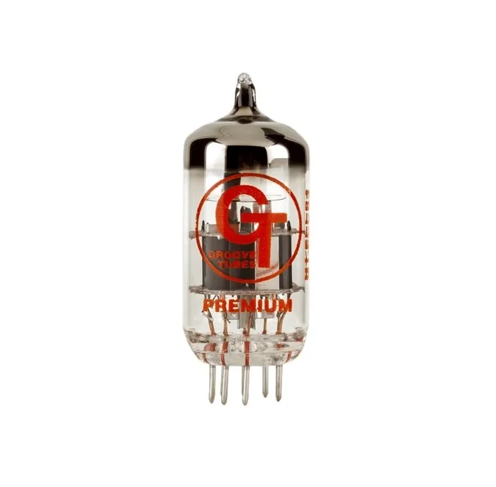 Groove Tube – GT-ECC83-S (12AX7) – Pre-Amp Amplifier Tube (112391) (Each)