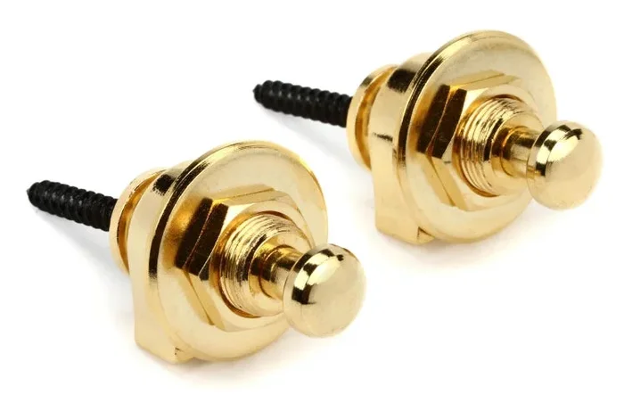 Grover GP800G Strap Lock Set – Gold