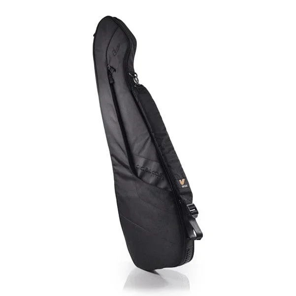 Gruv Gear GG-SLIVER-EG-STL Guitar Bag For Electric Guitar – Stealth Black