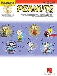 Guaraldi, Vince: Peanuts (violin & CD)