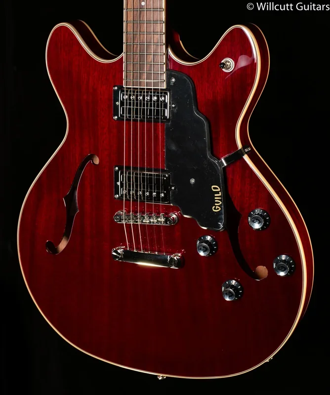 Guild Starfire I DC Cherry (176)