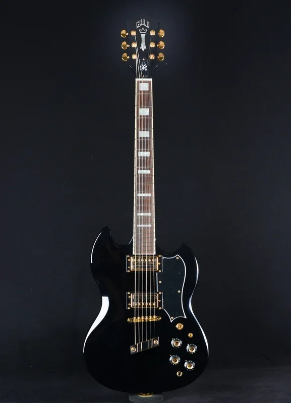 Guild Thayil X Polara – Black