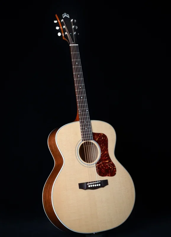 Guild USA F-40 Standard – Natural