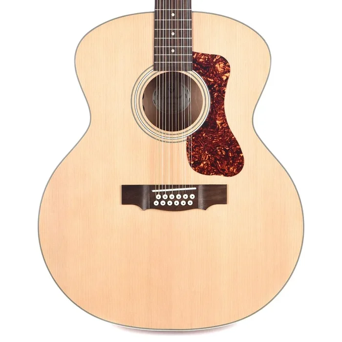 Guild Westerly F-2512E Archback Jumbo 12-String Spruce/Maple Natural w/Electronics