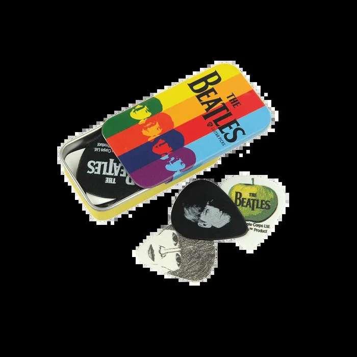 guitar picks – the beatles