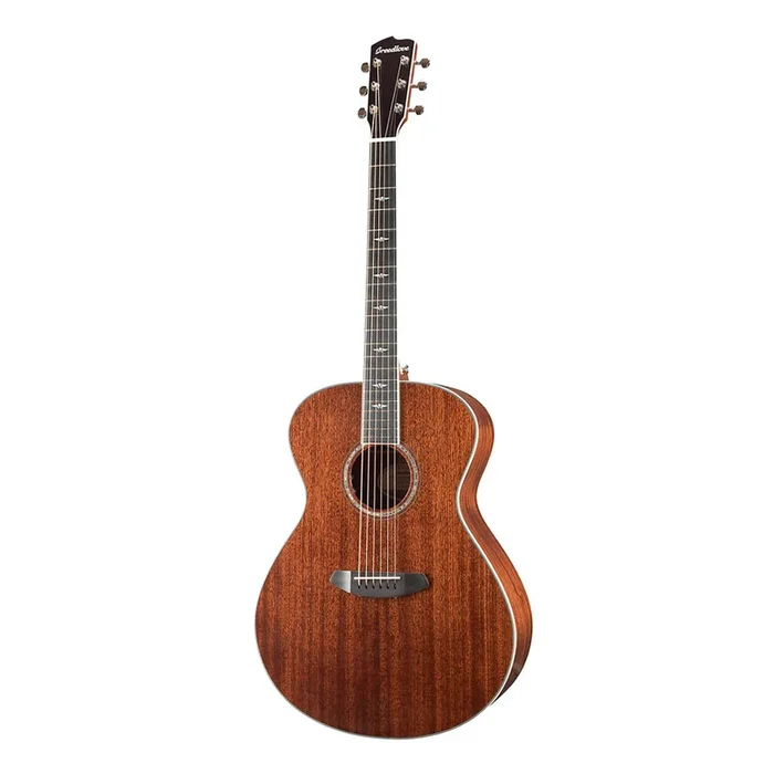 Guitarra acústica Breedlove Stage Exotic Concerto de caoba completa