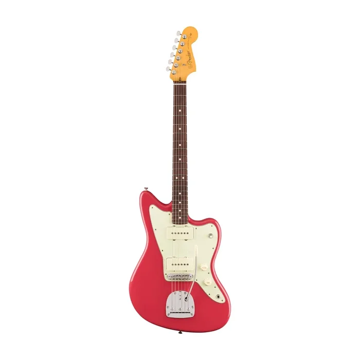 Guitarra Eléctrica Fender American Professional Classic Jazzmaster – Faded Dakota Red