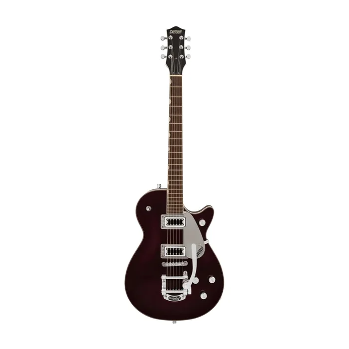Guitarra eléctrica Grestch G5230T Electromatic Jet Electromatic – Cereza oscura metalizada