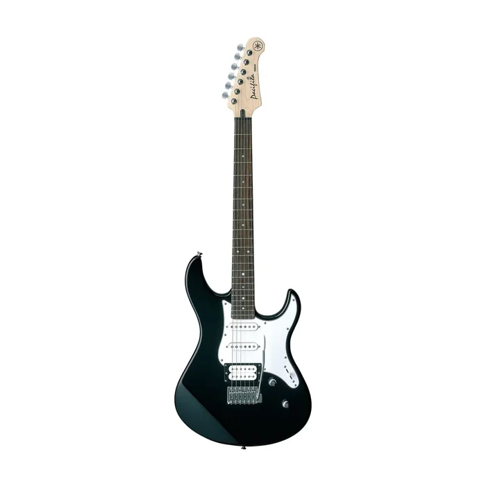 Guitarra eléctrica Yamaha PAC112V Pacifica – Negro vintage