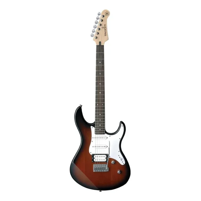 Guitarra eléctrica Yamaha PAC112V Pacifica – Violín antiguo Sunburst