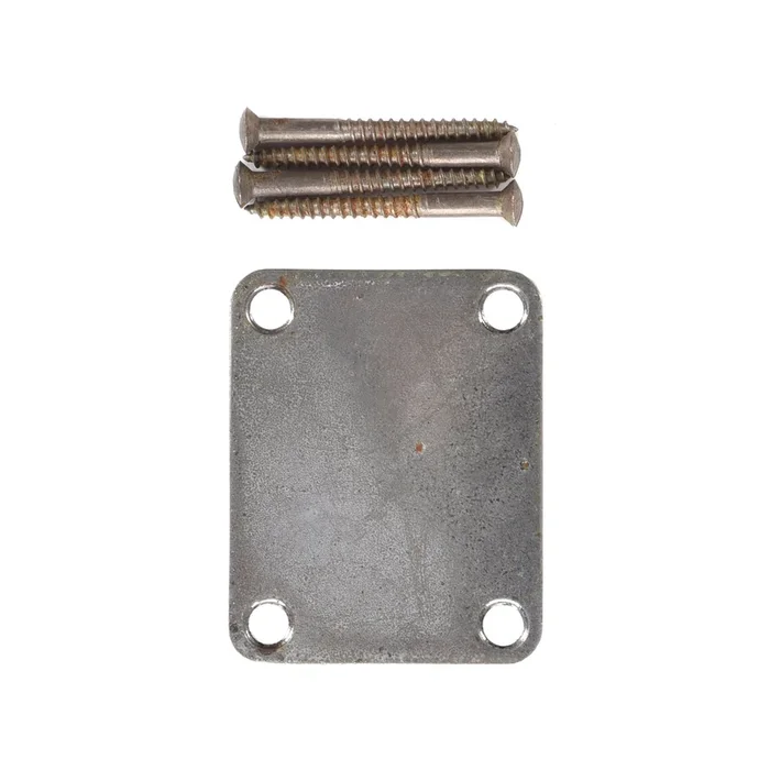 GuitarSlinger 50s Tele Aged Neck Plate