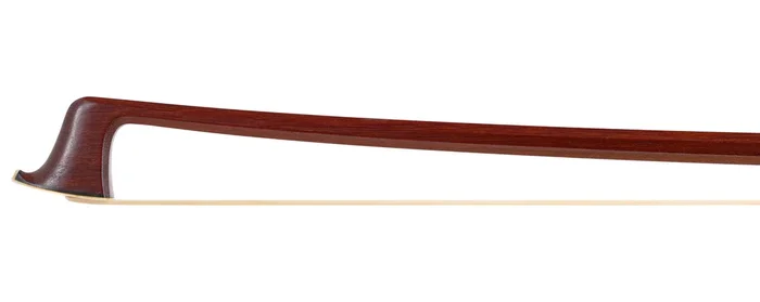 H. R. Pfretzschner copy viola bow, gold-mounted, W. Germany, 66.0 g. | Metzler Violins