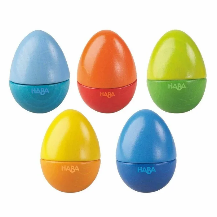 Haba Musical Eggs