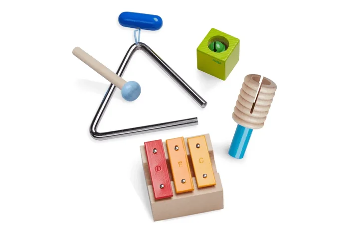 Haba Musical Joy Instrument Set