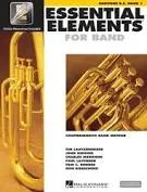 Hal Leonard – Essential Elements – Band – Baritone B.C. – Book 1