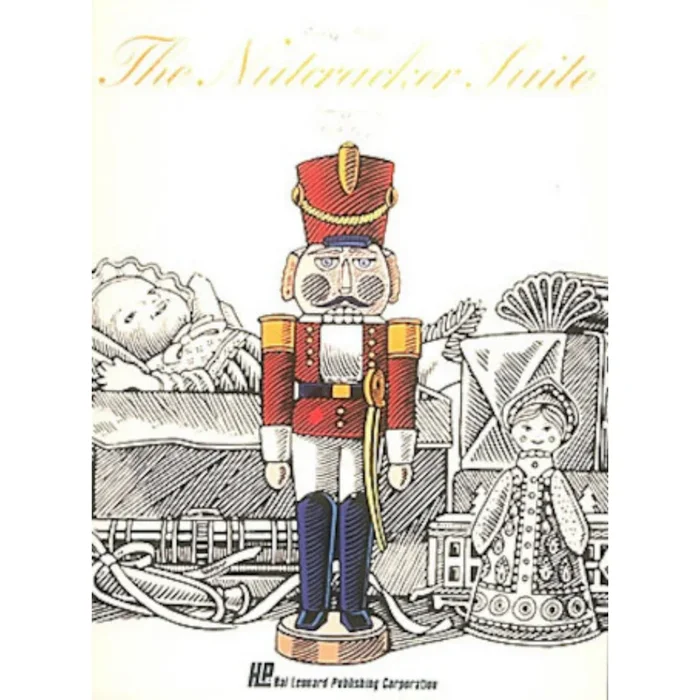 Hal Leonard The Nutcracker Suite