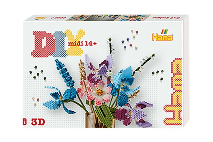 Hama Bouquet Craft Kit