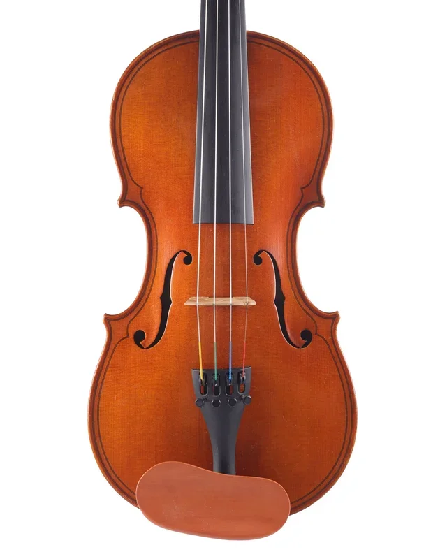 Hans Schirmer violin, Caspar da Salo model, Adorf ca 1930 | Metzler Violins