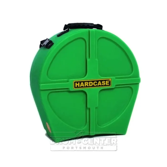 Hardcase Snare Drum Case 14″ Light Green