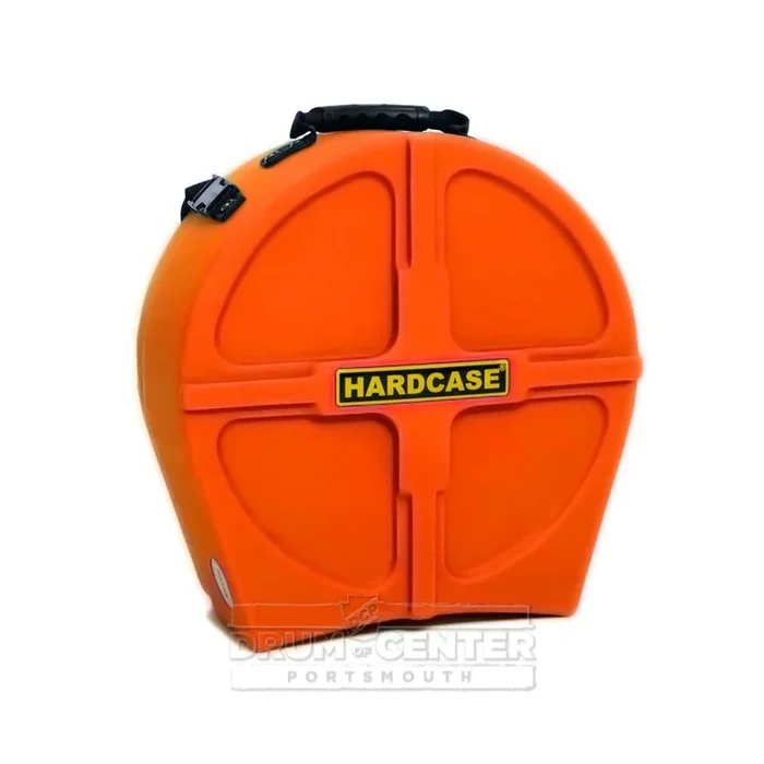 Hardcase Snare Drum Case 14″ Orange