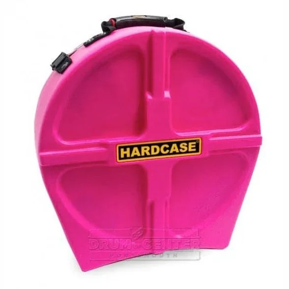 Hardcase Snare Drum Case 14″ Pink