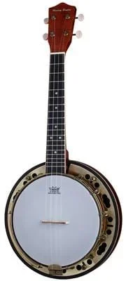 Harley Benton BJU-15Pro Banjo Ukulele