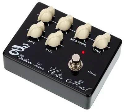Harley Benton Custom Line UM-5 Ultra Metal