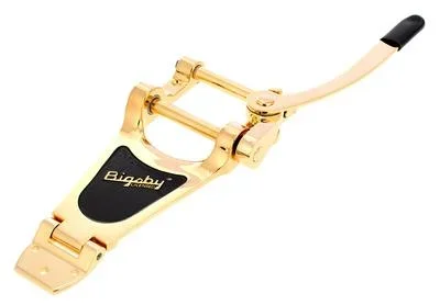 Harley Benton Parts Bigsby Lic. B70 Gold