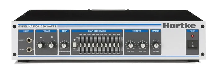Hartke HA2500 Bass Amplifier