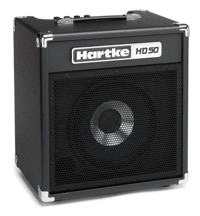Hartke HD50 1 x 10-inch 50-watt Bass Combo Amp
