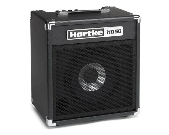 Hartke HD50 Bass Combo Amplifier 10″