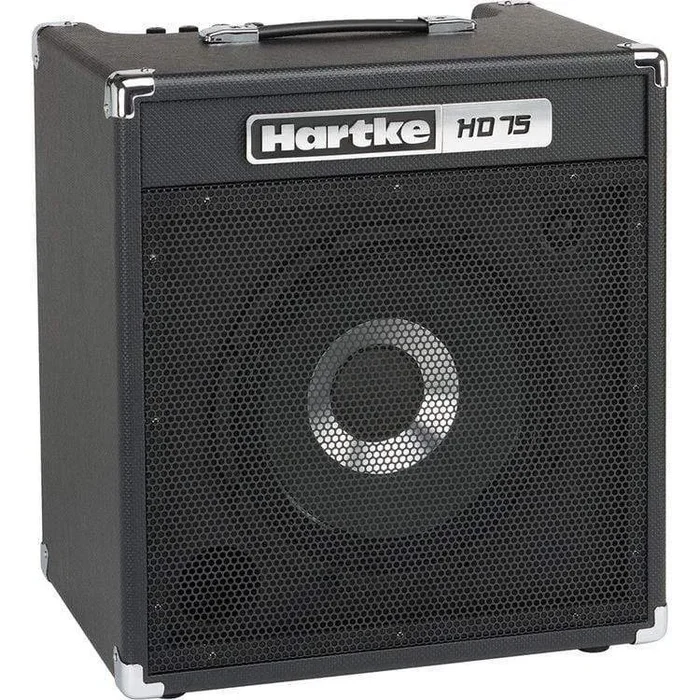 Hartke HD75 1×12″ 75-Watt Bass Combo Amplifier