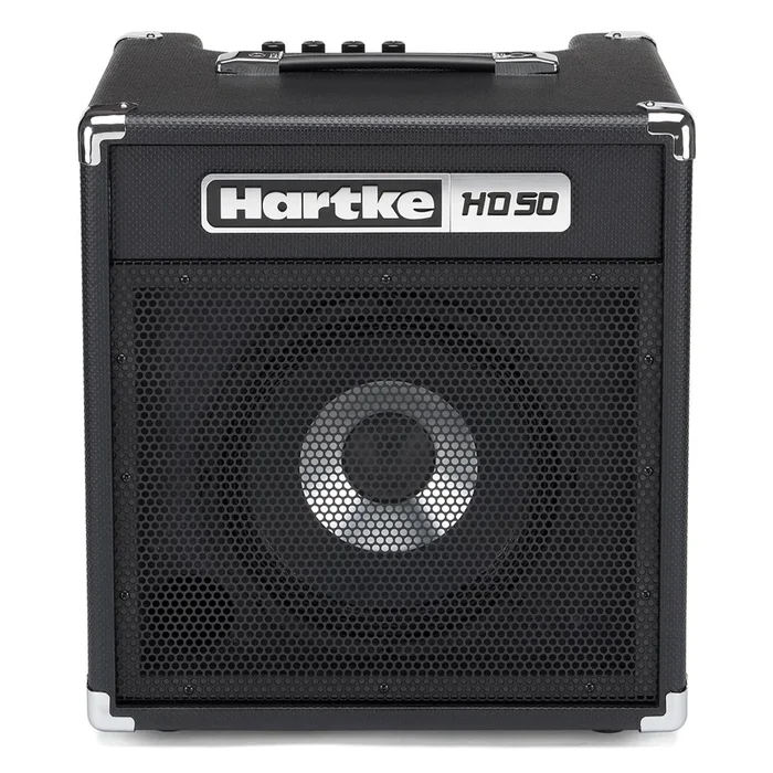 Hartke HyDrive HD50 Bass Combo Amplifier