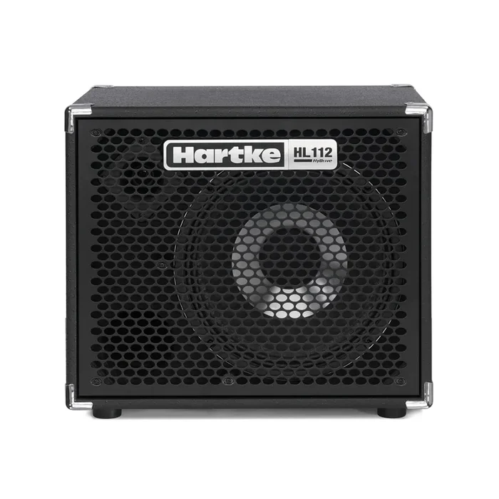 Hartke HyDrive HL112 300W Lightweight Bass Cabinet – Black