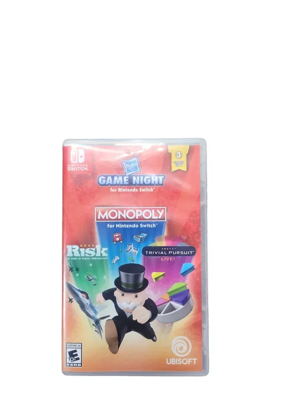 Hasbro Game Night – Nintendo Switch