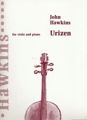 Hawkins, J: Urizen (viola & piano)
