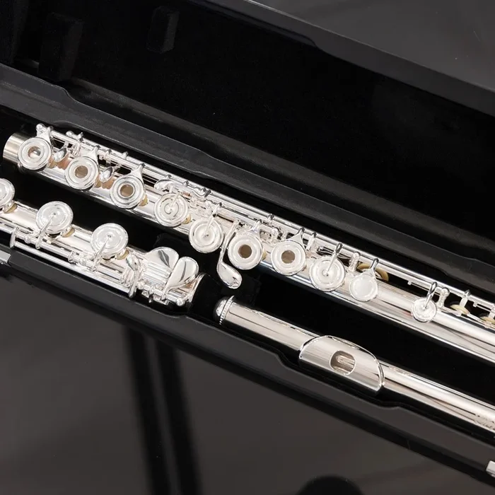 Haynes Amadeus 580 Flute- Offset G (In Stock)