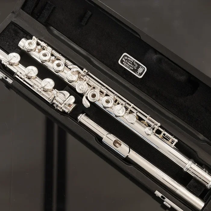 Haynes Q4 Flute – Offset G & C# Trill (In Stock)