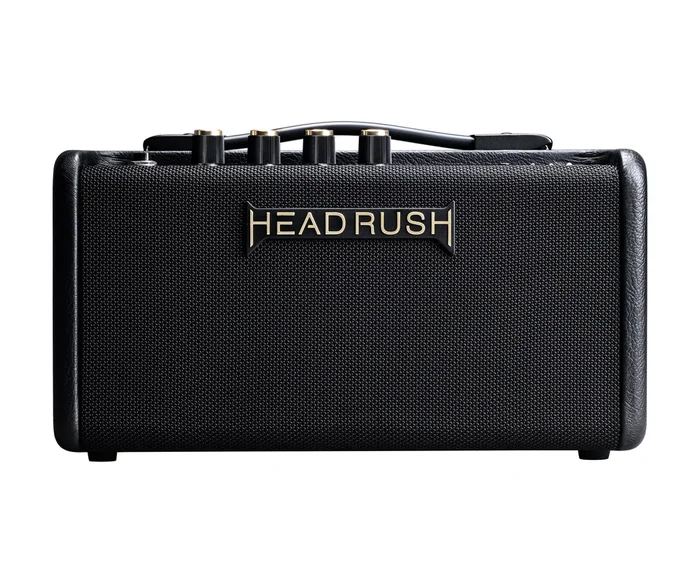 HeadRush FRFR Go 30-watt 2 x 3-inch Desktop Amplifier – Black