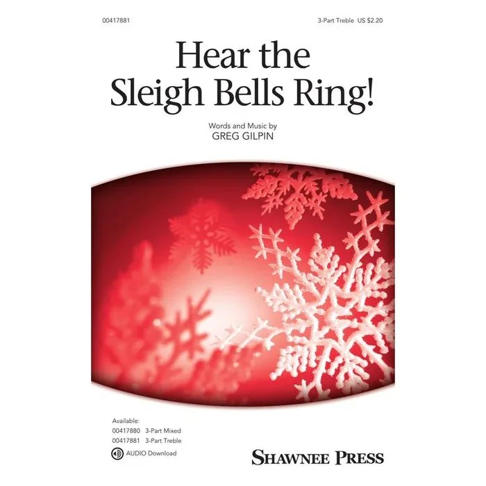 Hear the Sleigh Bells Ring!
