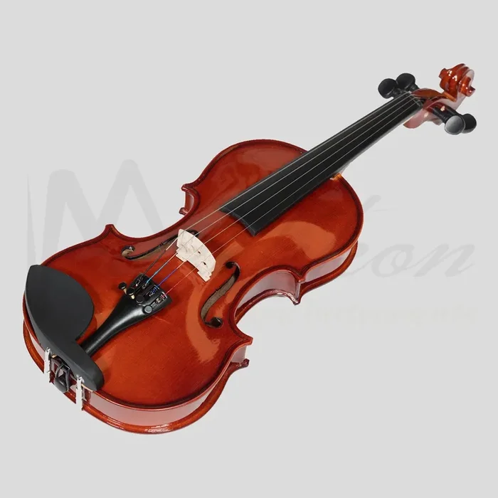 Heartland 3-4 Solid Maple Student Violin with Deluxe Case